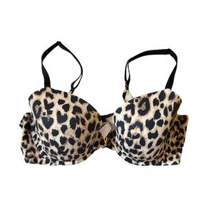 VS Leopard Print Women's Bra